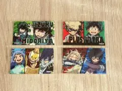 【匿名配送】ヒロアカ ウエハースシール