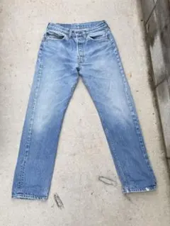 66期 ボタン裏6 Levi's 501 W31 - メルカリ