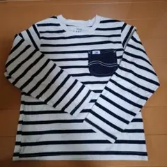 Buddy Lee ☆ストライプ 長袖カットソー☆120