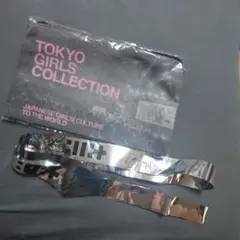 TGC 特典 ポーチ 銀テ