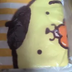 ポムポムプリン ブランケット ミスタードーナツ