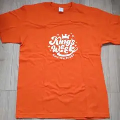 ハウステンボス　キングスウィーク　Tシャツ Lサイズ