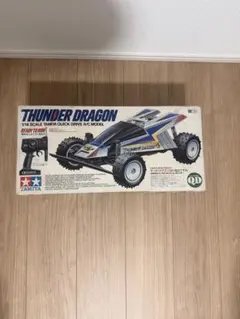 TAMIYAタミヤ THUNDER DRAGON （2021）1/10RC - メルカリ