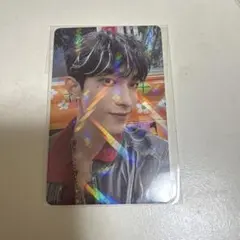 SEVENTEENドギョム 11th Mini Album トレカ