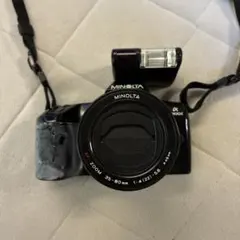 MINOLTA α-5xi 本体 ズームレンズセット - メルカリ