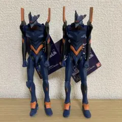 ムービーモンスターシリーズ 新劇場版 ソフビ エヴァンゲリオンMARK.06