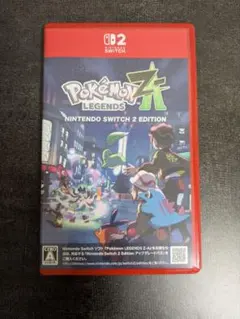 Pokémon LEGENDS Z-A　ポケモンレジェンズ