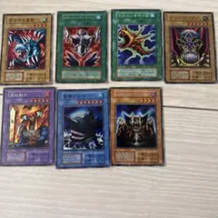 遊戯王OCG トレーディングカードセット　初期版