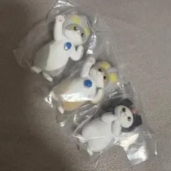 ウルトラマンだにゃん　3体セット