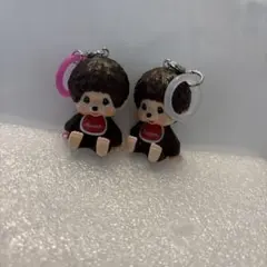 モンチッチ×2 めじるしアクセサリー/アンブレラマーカー