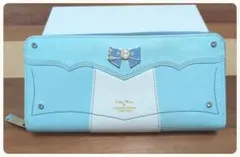 サマンサタバサ×セーラームーン♥長財布【セーラーマーキュリー】