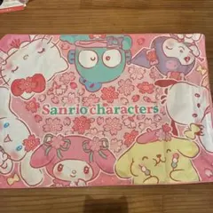 サンリオ枕カバー新品
