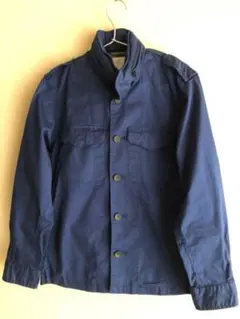 UNITED ARROWS ミリタリージャケット シャツジャケット