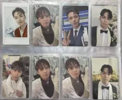 SEVENTEEN バーノン セット