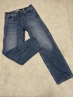 LeviStrauss&Co.SilverTabLoose デニムW31L32