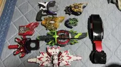 仮面ライダーギーツ　DXセット+α