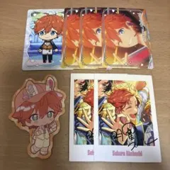 明星スバル Trickstar あんスタ ぱしゃっつ 10周年 セット