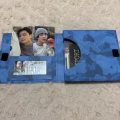 ENHYPEN THESIN : VANISH FUGITIVES ヤオンズ