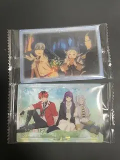 葬送のフリーレン　ウエハースカード