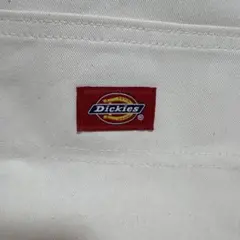 Dickies ディッキーズ ダブルニー ペインターパンツ ワークパンツ 生成り