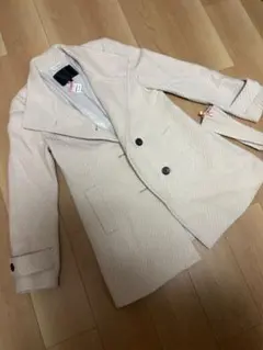 Reflect サイズ42 美品 コート 定価約28,000円