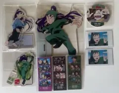 忍たま乱太郎　アクリルスタンド　立花仙蔵