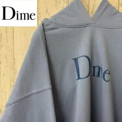 【激レア】Dime ダイム　パーカー　ゆるだぼ　完売モデル　スウェット