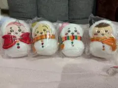 ちぃかわエニマイくじ マスコット 4体セット　新品未開封