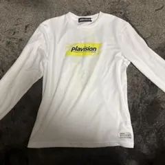 plavision ハンドボール 長袖Tシャツ M