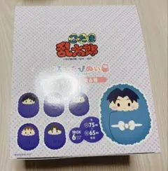 【特典つき】 忍たま乱太郎 くるみたぴぬい vol.2 BOX