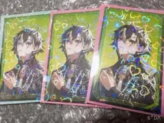 にじさんじ チェキ風カード 伊波ライ R
