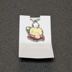 ちいかわ　ココス　ラバーキーホルダー　ラッコ