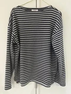 【うさこ様】しまむら　田中里奈　ボーダートップス