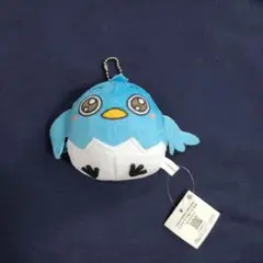 シナイドリぬいぐるみ　かがみの特殊少年更生施設　新品未使用
