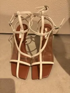 amerivintage CLEAR STRINGS UPPER HEELのサムネイル