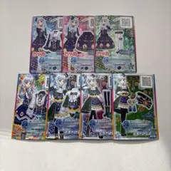 アイカツスターズ　白銀リリィ