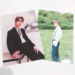 SEVENTEEN KIT キノアルバム An Ode トレカ ジョシュア 2枚