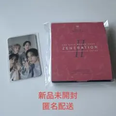 THE BOYZ ZENERATION II IN JAPAN トレカセット