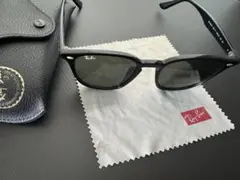 Ray Ban RB4258F 601/71 サングラス ケース付、メガネ拭き付