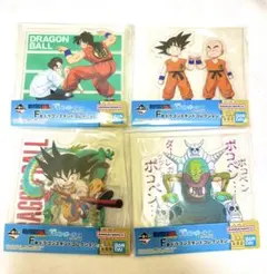 【バラ1つ700円】ドラゴンボール 一番くじ アクリルスタンド F賞 アクスタ