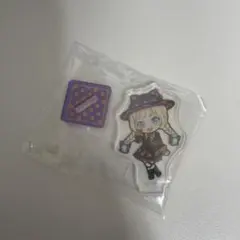 蓮ノ空 SD ミニアクリルフィギュア 大沢瑠璃乃 Trick＆Cute