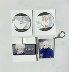 ブルーロック展 トレーディング 凪誠士郎