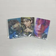 enhypen ソヌ 閃光 トレカ