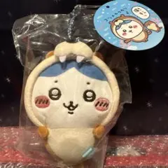 ちいかわ水族館　コツメカワウソなハチワレマスコット