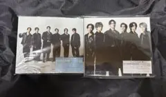 SixTONES 声 cd アルバム
