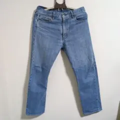LEVI'S 505 デニム W33 L34 ライトブルー