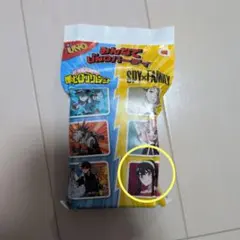 新品未使用　未開封　UNO SPY×FAMILY コラボ版　マック