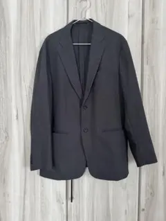 ユニクロ 感動ジャケット 感動パンツ(ウールライク)セットアップ