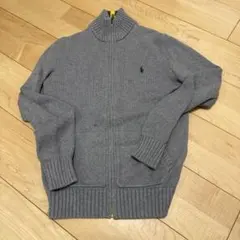 Polo Ralph Lauren グレー セーター L/G 160cmくらい