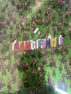 GANG PARADE GANG FINALE 豪華版　未開封
